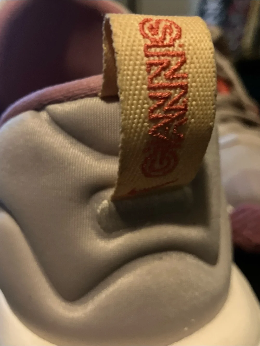 Giannis Immortality 3, Size 10.5, in like-new condition.